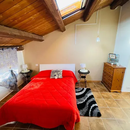 A Place To Be! Casa Vacanza Nel Parco Della Majella, Sulmona Badia Morronese