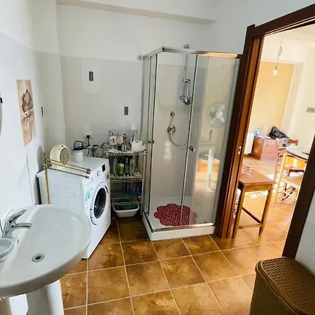 A Place To Be! Casa Vacanza Nel Parco Della Majella, Sulmona 아파트