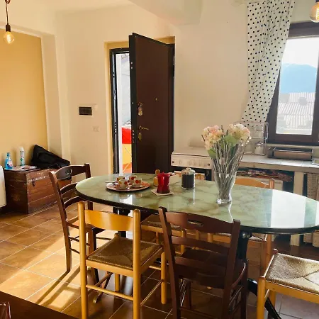 아파트 A Place To Be! Casa Vacanza Nel Parco Della Majella, Sulmona